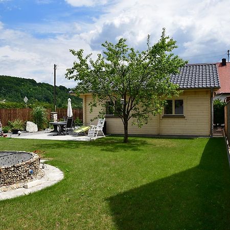 Ferienhaus Holzhaisl Kelheim Luaran gambar