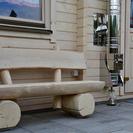 Ferienhaus Holzhaisl Kelheim Luaran gambar