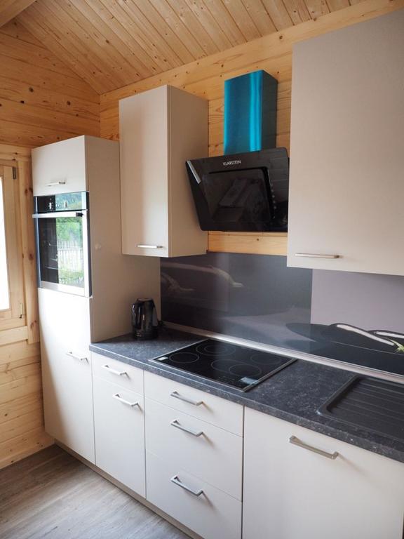 Ferienhaus Holzhaisl Kelheim Luaran gambar