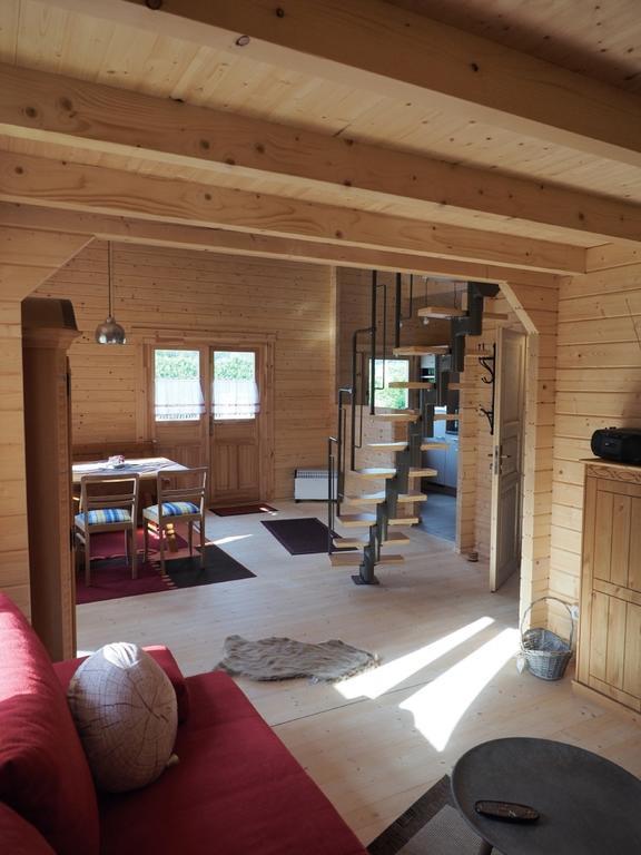 Ferienhaus Holzhaisl Kelheim Luaran gambar