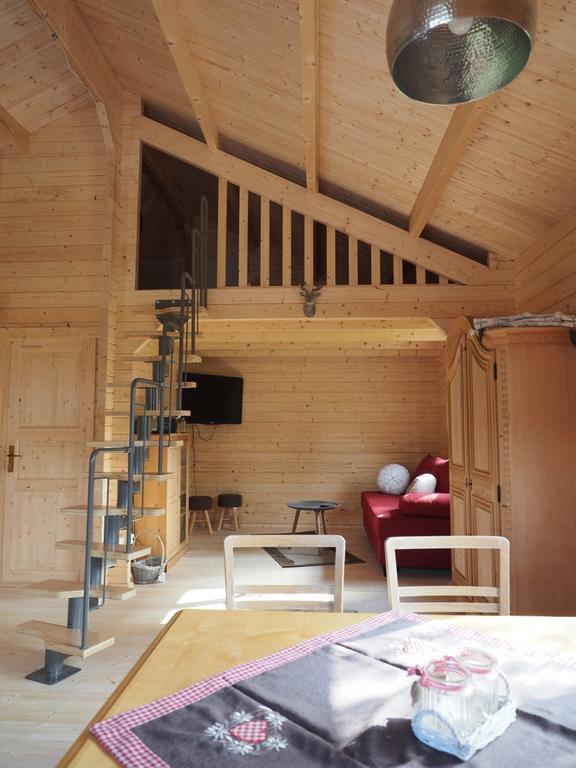 Ferienhaus Holzhaisl Kelheim Luaran gambar