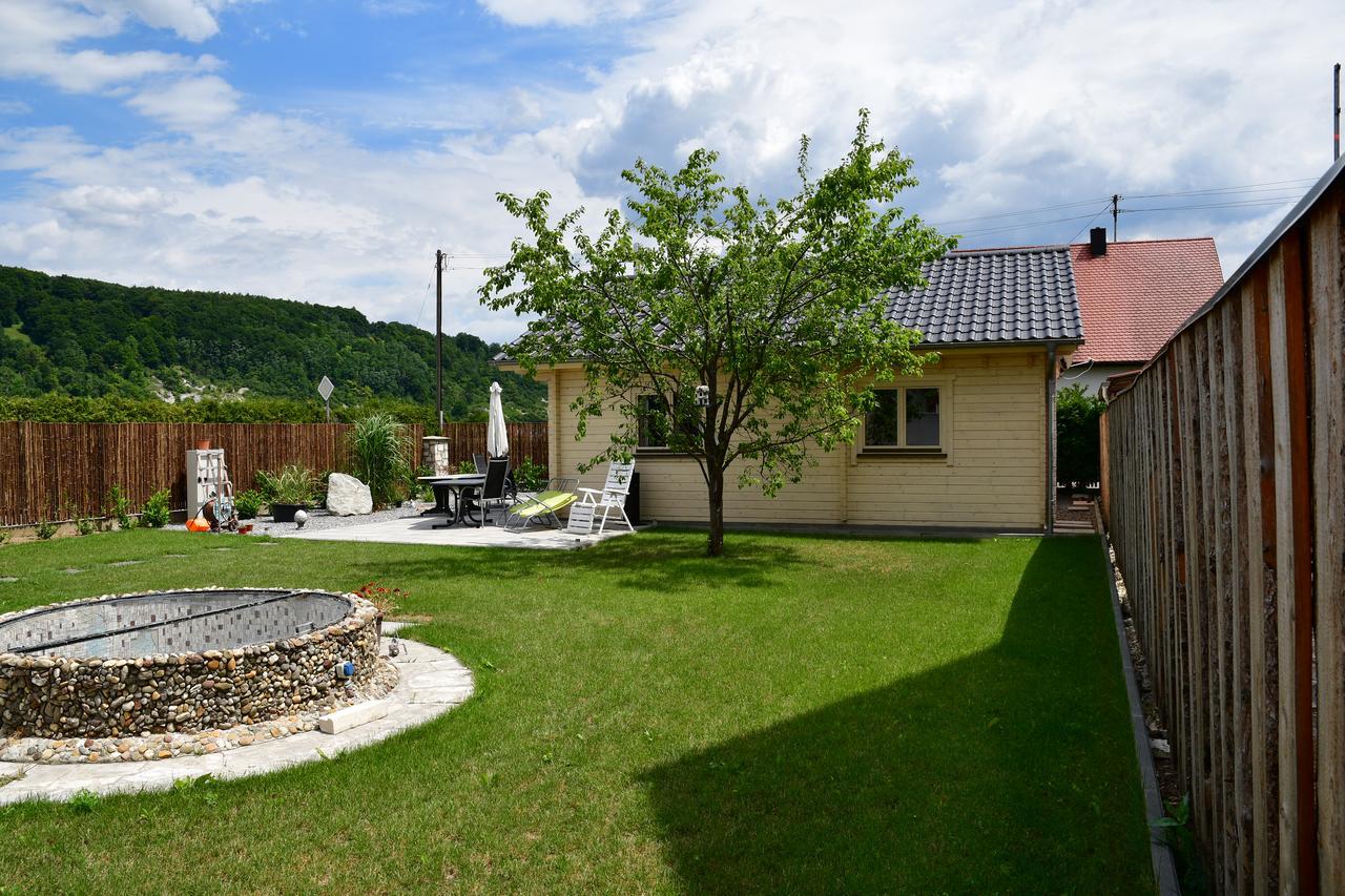 Ferienhaus Holzhaisl Kelheim Luaran gambar